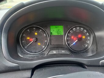 Škoda Fabia 2 (5J) 1.4 63kW benzín - 12