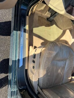 Díly-BMW E39 530D exclusive oxfordgrun - 12