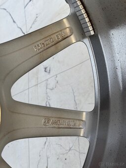 G63 AMG 20” Zimní Michelin Mercedes G63 AMG 5x130 - 12