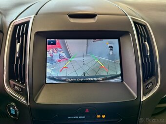 Ford S-MAX 2.0EcoBlue 177kW ST-Line, FULL LED, KAMERA, DPH - 12