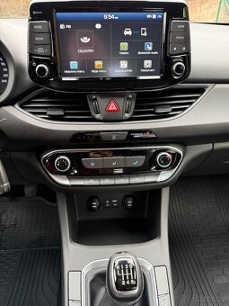 Hyundai I30 1.4 T-GDi 103 kW - 12