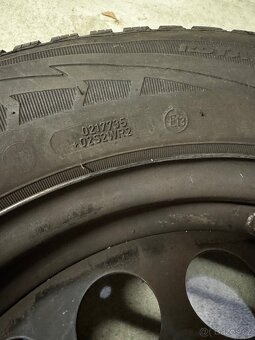 Pneumatiky zimní i letní Goodyear Ultragrip 9 rotation M+S - 12