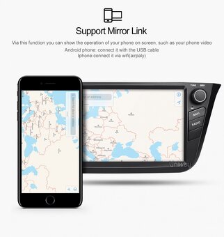 Autorádio pro Iveco Daily - BULLTRONICS IVCD-14 - 12