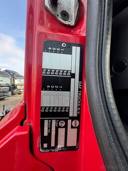 DAF CF 75.360(18TUN), NOVÝ KONTEJNER CHARVÁT + NOVÝ HYD. JEŘ - 12