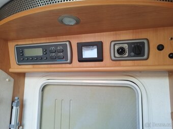 Fiat, Eura Mobil 2.8 JTd, klima - 12