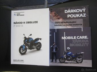 BMW F900R - 12