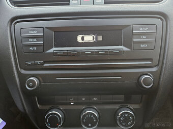 Škoda Octavia 3 1.2 TSi 77 kW - 12