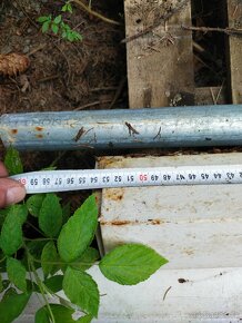 Prodám íčka + L profily - 12