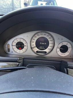 Mercedes Benz e220 CDI W211 - 12