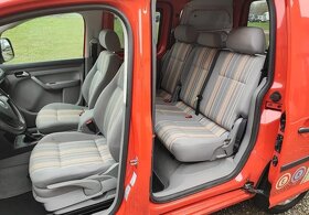 VW caddy-Tramper-1.9tdi-77kw - 12