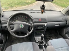 Škoda Octavia 1.9 TDI - 12