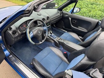 Mazda MX-5 NB Anniversary 1,8 103kW samosvor(torsen) - 12
