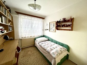 Rodinný dům, zahrada, 2x garáž v atraktivní lokalitě města T - 12