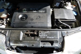 Fabia I 1,4 16 V 55 KW - 12