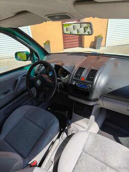 Volkswagen Lupo 1.0 MPI 37kw,BEZ KOROZE, nová STK,klima - 12