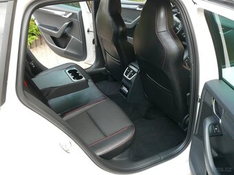 ŠKODA OCTAVIA 3 RS 2.0 TDI 135KW XENONY ACC NAV WEBAS KAME - 12
