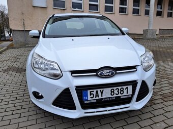 FORD FOCUS Combi III 2.0 TDCi 2014 KLIMA, AUTOMAT - 12