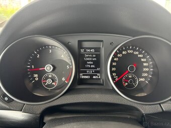 VW Golf Vl 2.0TDI / 2011 / 195xxxkm
 - 12