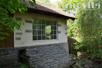 Exkluzivně nabízíme na prodej areál Drážského mlýna, Beňovy - 12