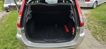 Ford Fusion 1.4 16v 59kw Comfort PC KLIMA 10/2011 EURO5 - 12