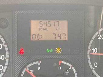 Přepravník dvou koní Theault Firsteo 54 tis.km - 12