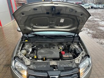 Dacia Sandero 1.2 benzin 62tis km - 12