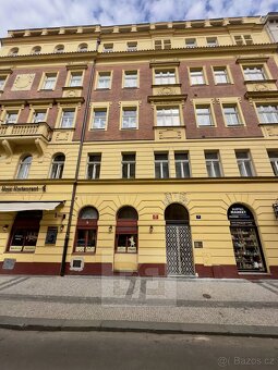 Pronájem bytu 2+kk, 57 m2 - Praha - Staré Město - 12