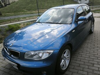 Prodám BMW 120i - 12
