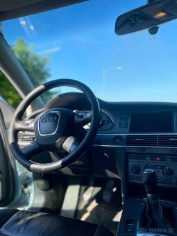 Audi A6 Avant 3.0TDi - na splátky - 12