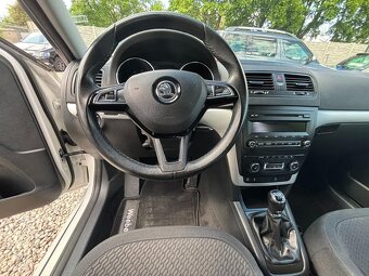 Škoda Yeti 1.4 Tsi 90kw r.v. 2013, Serviska - 12