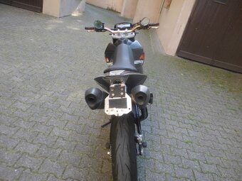 SuperMoto KTM 690 SM  Akrapovic NOVA STK - 12