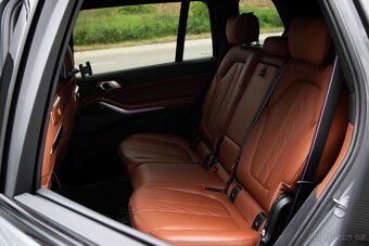 BMW X7 xDrive40d / odpočet DPH - 12