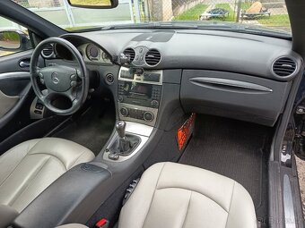 Mercedes-Benz CLK, 220CDi - 12