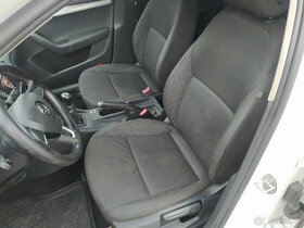 Škoda Octavia III TDI-facelift.Nové v CZ-1 Maj. - 12