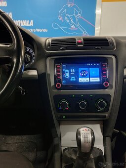 Škoda octavia 2 1.9tdi - 12