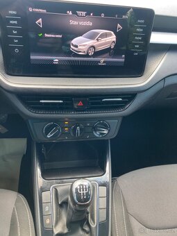 Škoda Fabia 4 1.0 Mpi - 12