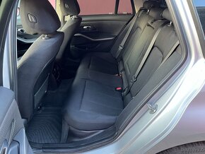 BMW 320d xDrive 190HP 2021 - 12