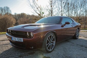 DODGE CHALLENGER 3,6 V6 2021/6 71600km - 12
