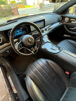 Mercedes benz E300De w213 facelift 10/2020 - 12