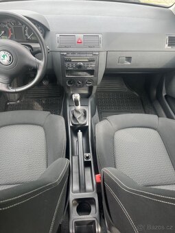 Hezká Škoda Fabia 1.4 113xxx - 12