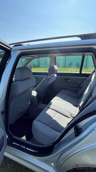 BMW E39 525D - 12