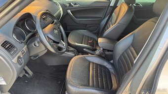Prodám Škoda Yeti 2.0tdi 4x4 DSG - 12