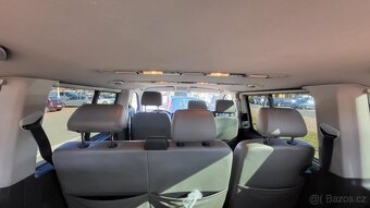 VW Caravelle T5 2.0TDI 2010 DSG - 12