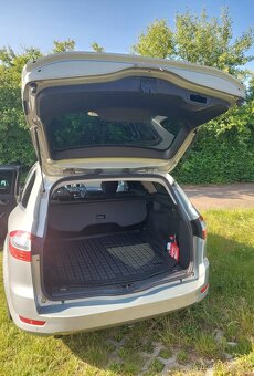 Ford Mondeo Combi 2.0 TDCi, 2008, STK 6/2027 - 12