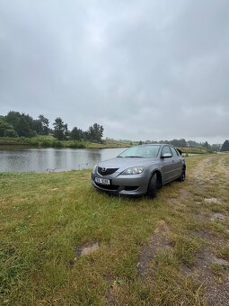 Mazda 3 1.3i, 2005 – Dobrý stav – TOP cena - 12