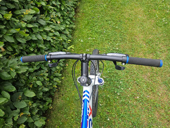 26" horské hliníkové kolo MRX , rám 17" - 12