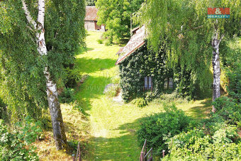 Prodej rodinného domu, 92 m², Jindice, pozemek 3026 m² - 12
