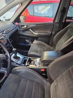 Prodej Ford s-max smax 2.0tdci 120kw aut. 2011 koupeno v ČR - 12