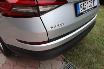 Škoda Kodiaq, Škoda Kodiaq 2.0 TDI 110kw - 12