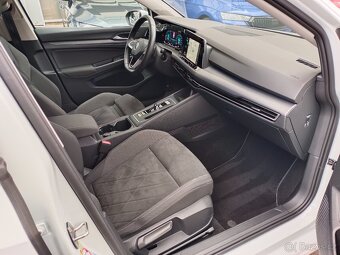 VW Golf 8 Variant Style 2.0TDI 110kW DSG - záruka Autodraft - 12